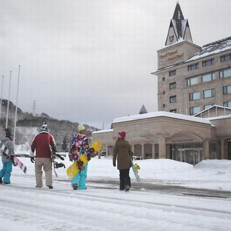 Shintainai Onsen Royal Tainai Park Hotel - Vacation Stay 90212V ภายนอก รูปภาพ