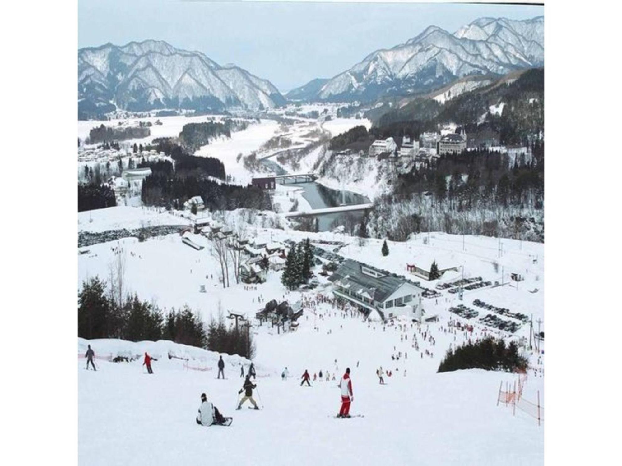 Shintainai Onsen Royal Tainai Park Hotel - Vacation Stay 90212V ภายนอก รูปภาพ