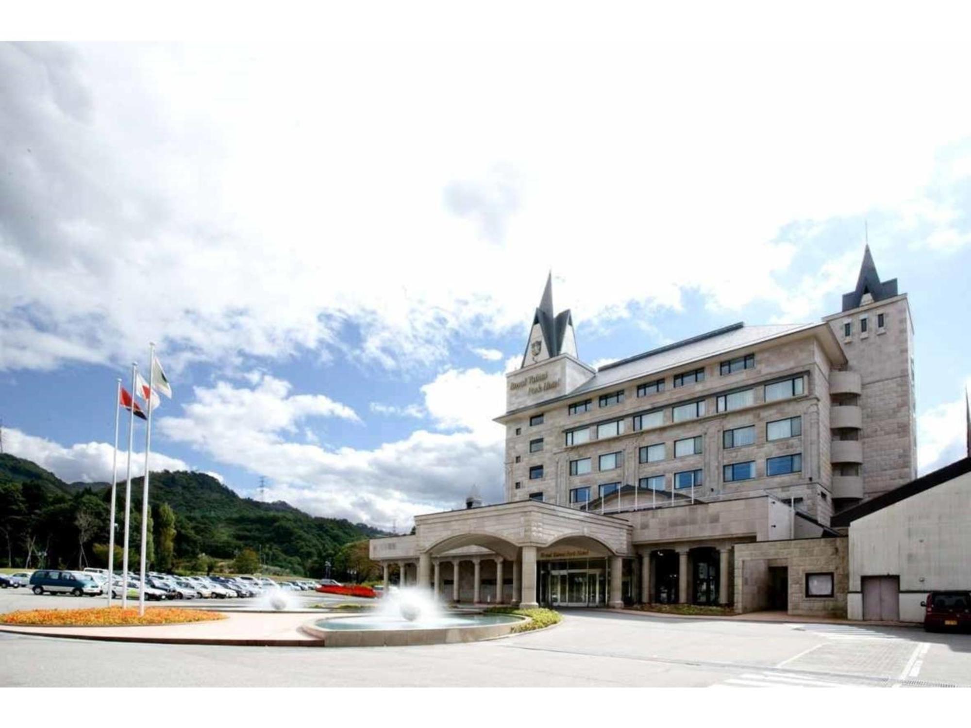 Shintainai Onsen Royal Tainai Park Hotel - Vacation Stay 90212V ภายนอก รูปภาพ