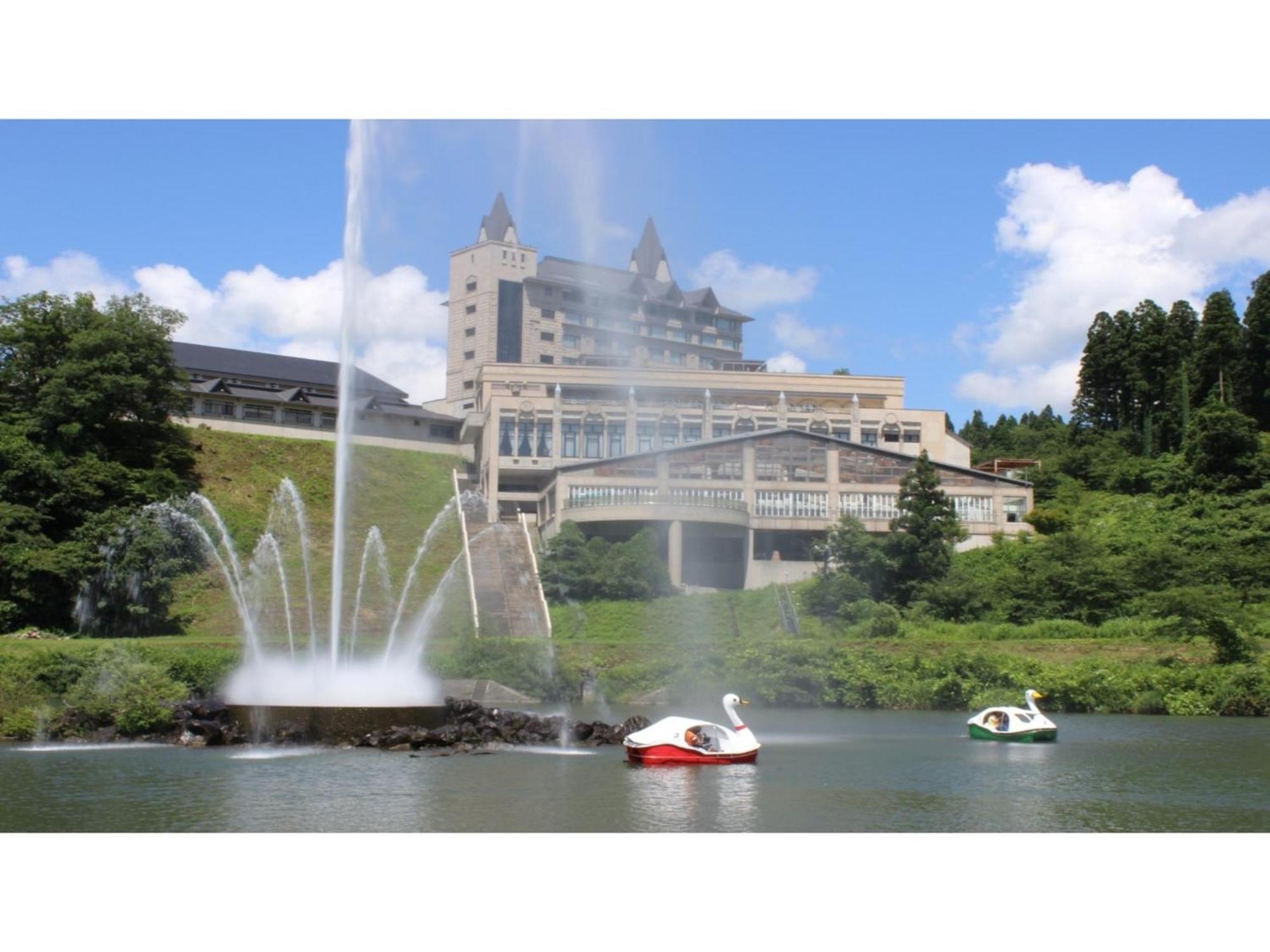 Shintainai Onsen Royal Tainai Park Hotel - Vacation Stay 90212V ภายนอก รูปภาพ