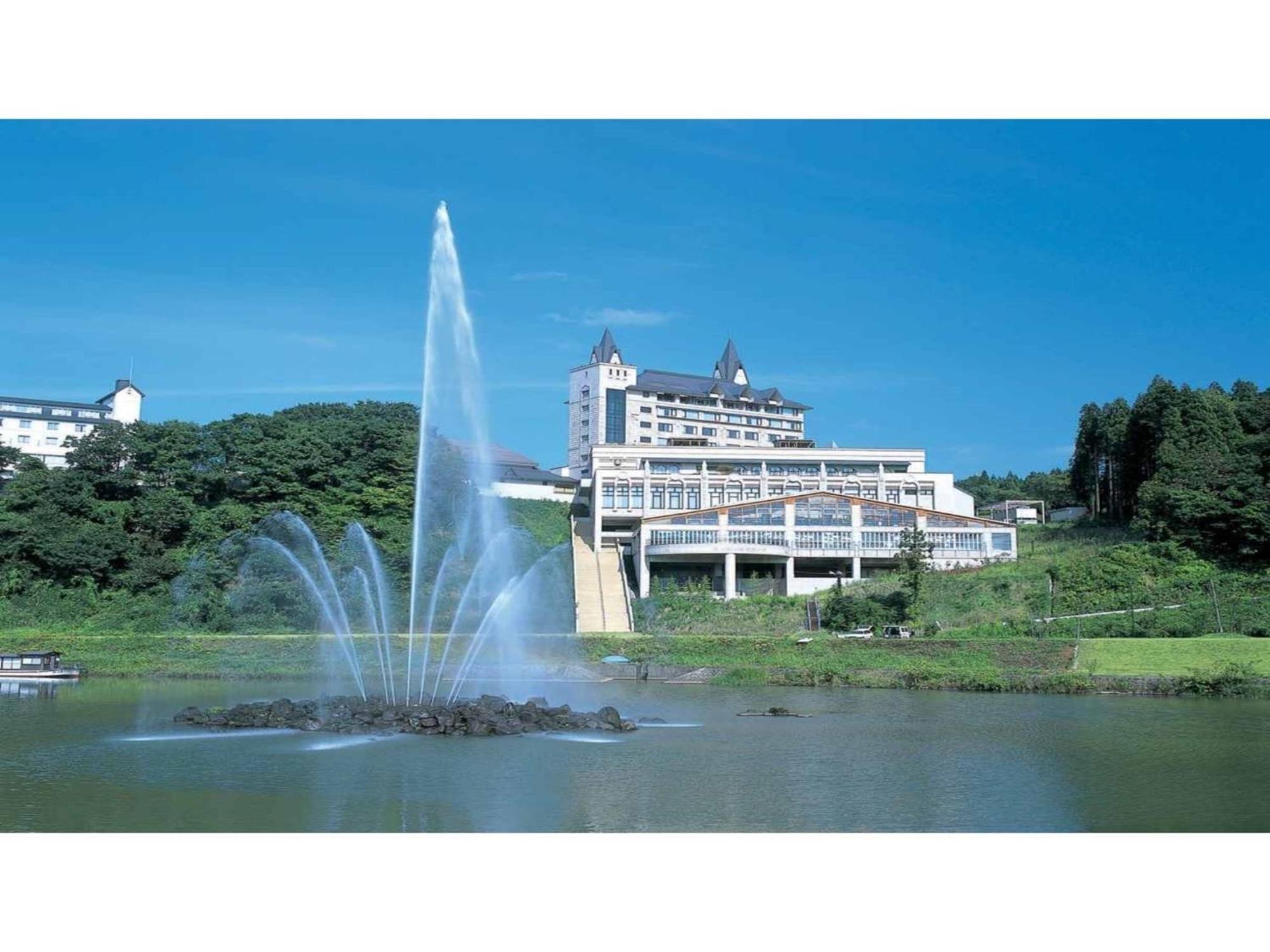 Shintainai Onsen Royal Tainai Park Hotel - Vacation Stay 90212V ภายนอก รูปภาพ