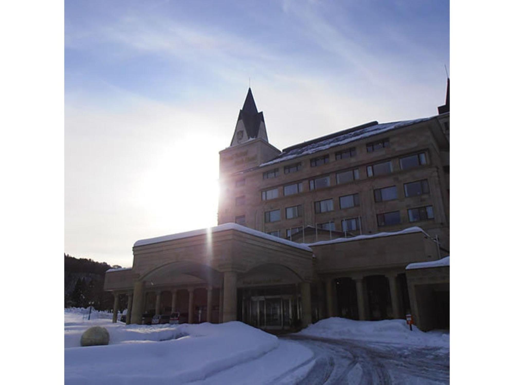 Shintainai Onsen Royal Tainai Park Hotel - Vacation Stay 90212V ภายนอก รูปภาพ