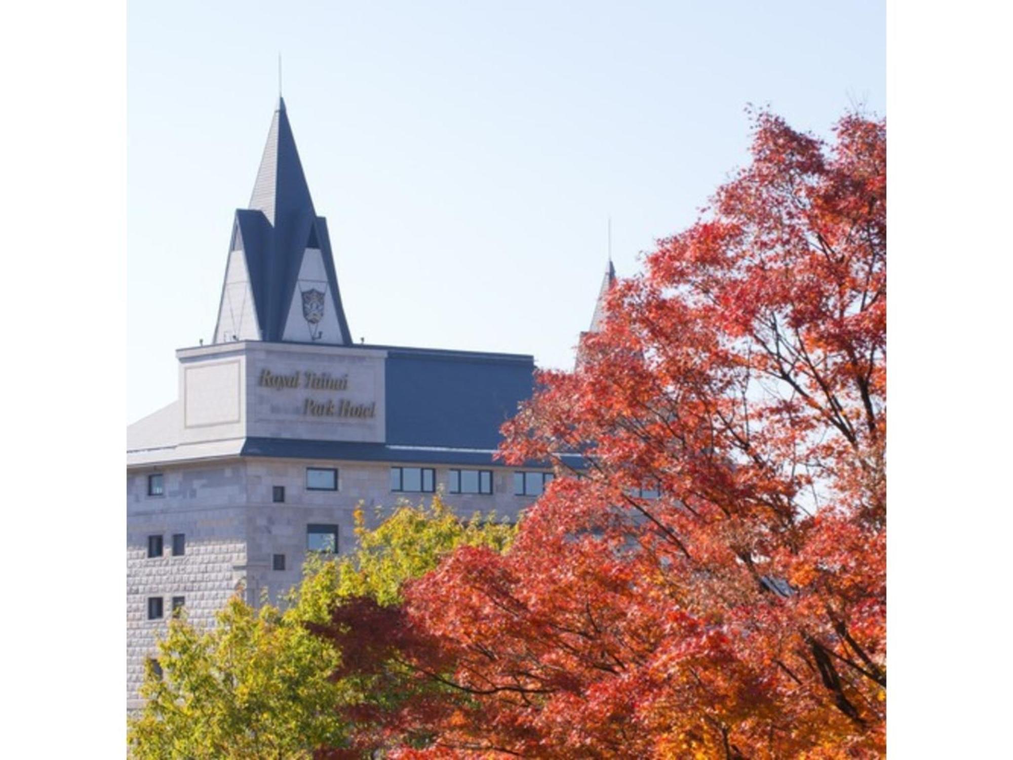 Shintainai Onsen Royal Tainai Park Hotel - Vacation Stay 90212V ภายนอก รูปภาพ