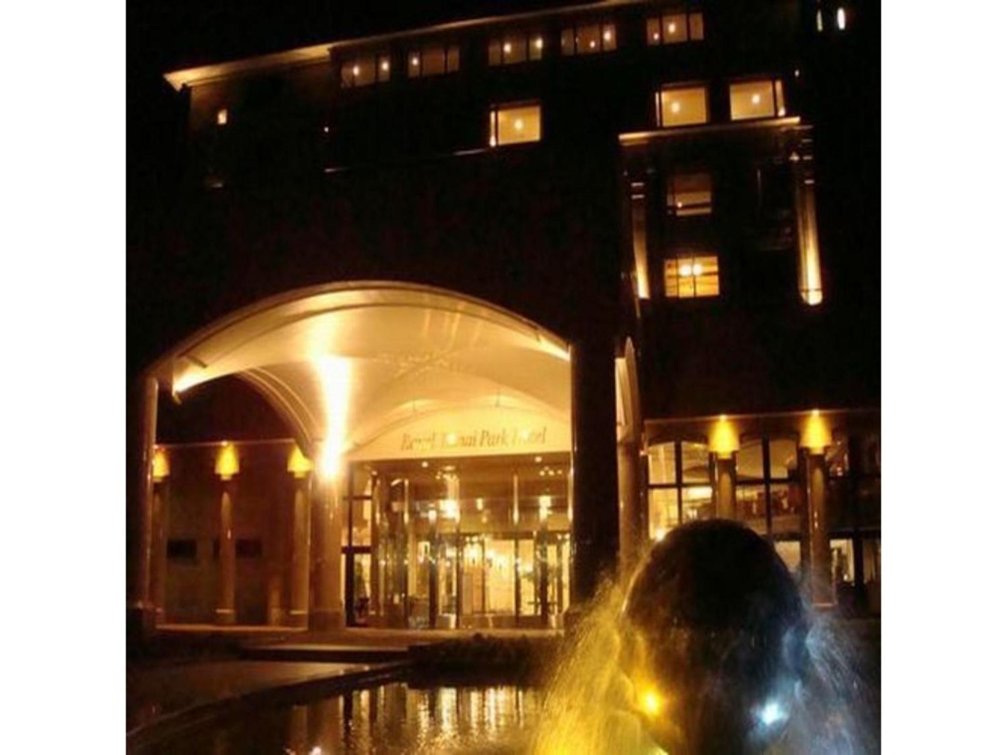 Shintainai Onsen Royal Tainai Park Hotel - Vacation Stay 90212V ภายนอก รูปภาพ