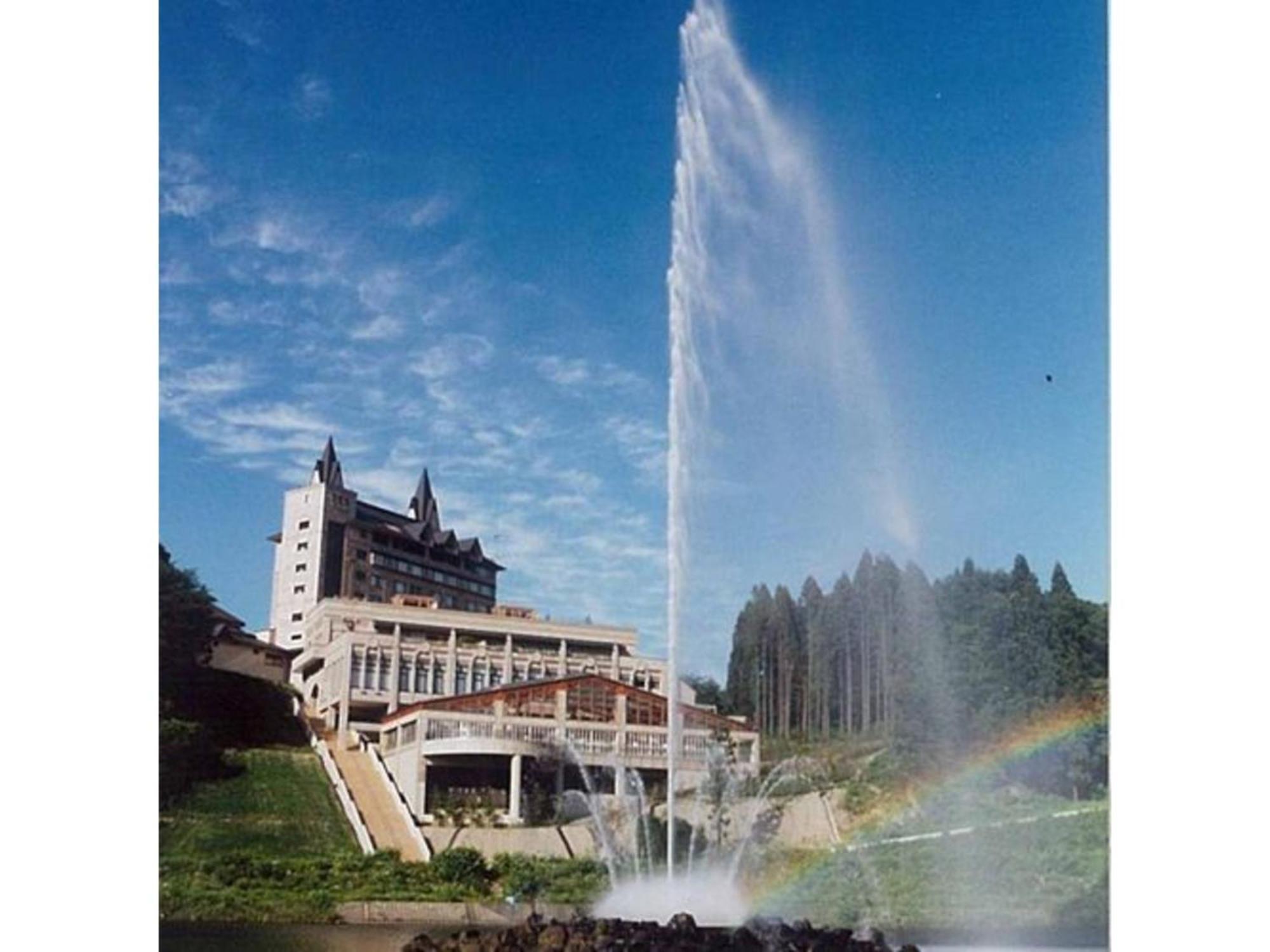 Shintainai Onsen Royal Tainai Park Hotel - Vacation Stay 90212V ภายนอก รูปภาพ