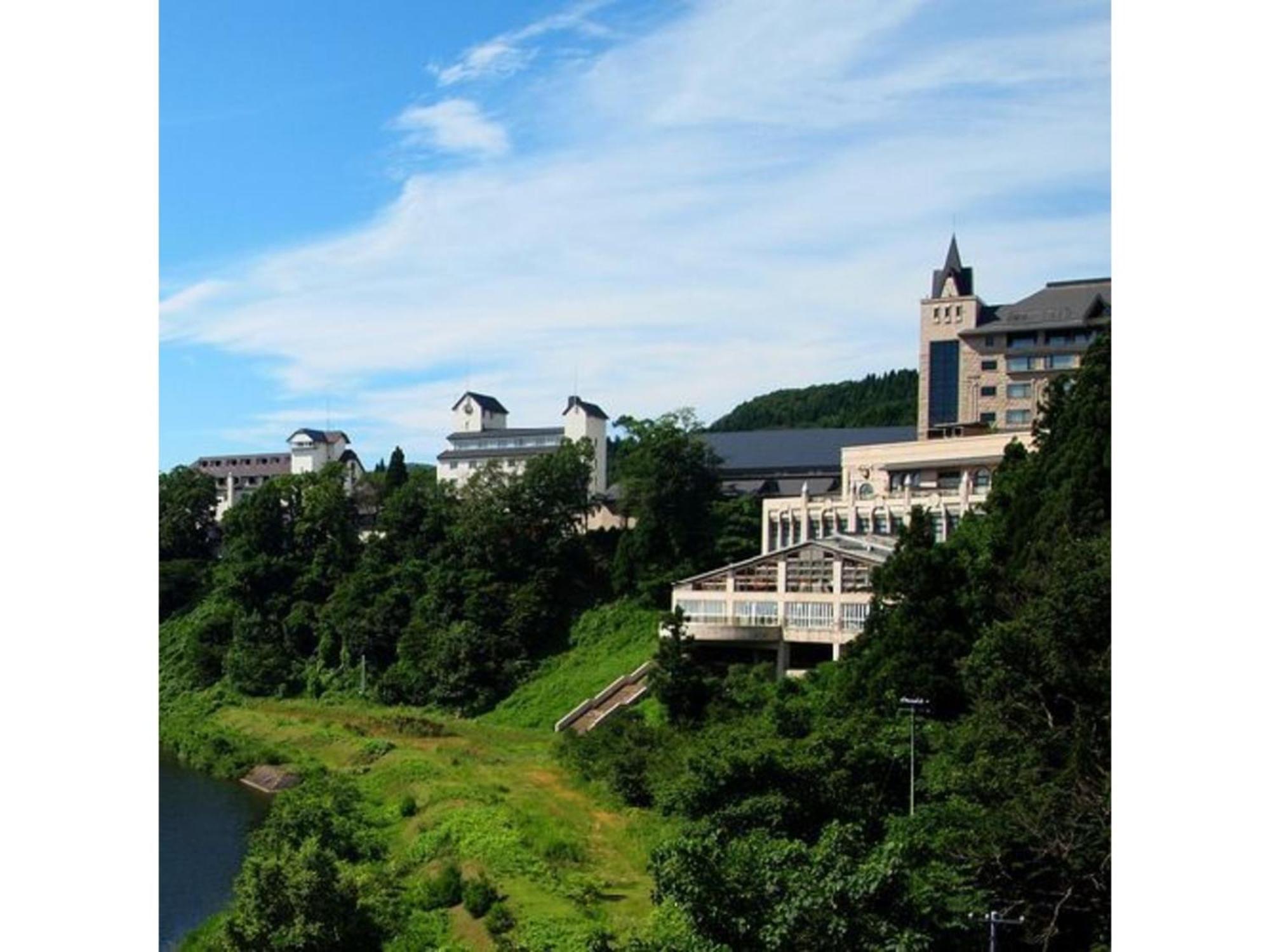 Shintainai Onsen Royal Tainai Park Hotel - Vacation Stay 90212V ภายนอก รูปภาพ