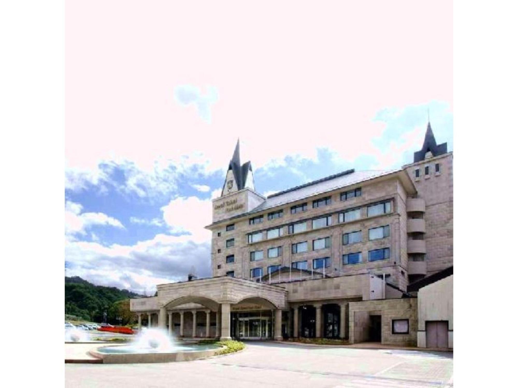 Shintainai Onsen Royal Tainai Park Hotel - Vacation Stay 90212V ภายนอก รูปภาพ