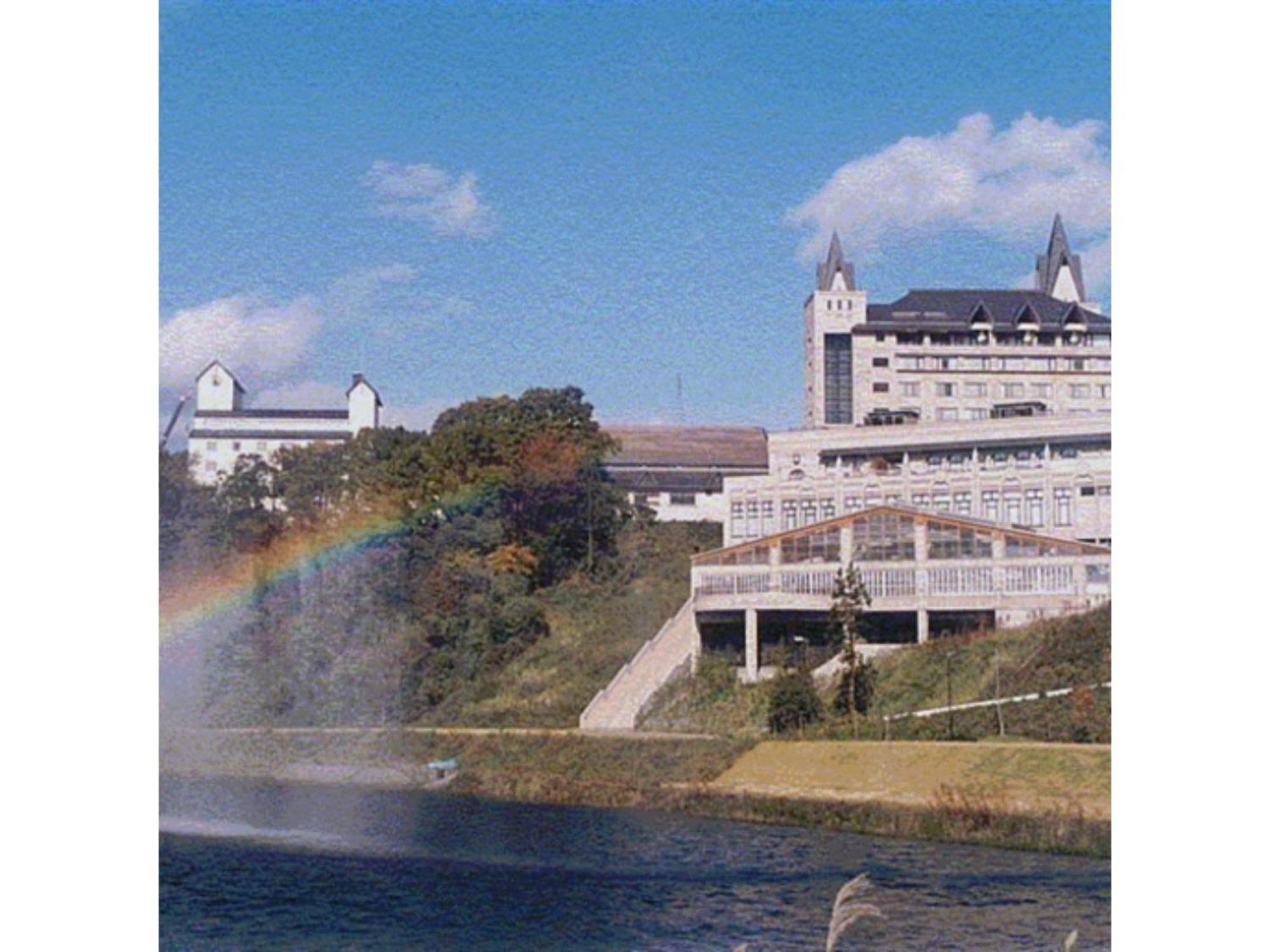 Shintainai Onsen Royal Tainai Park Hotel - Vacation Stay 90212V ภายนอก รูปภาพ